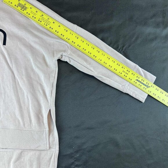 Calvin Klein Funnel Neck Logo Sweatshirt XXL – Light Pink (Lounge Collection) - Picture 7 of 8